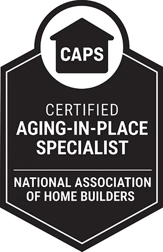 NAHB Certified Aging in Place logo